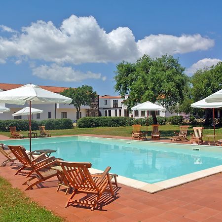 Hotel Su Baione Abbasanta Luaran gambar