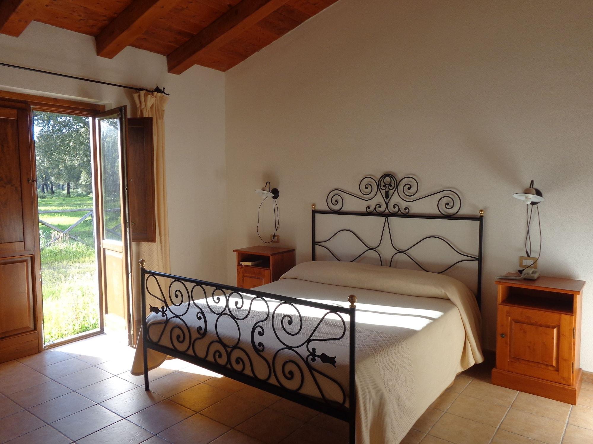 Hotel Su Baione Abbasanta Luaran gambar