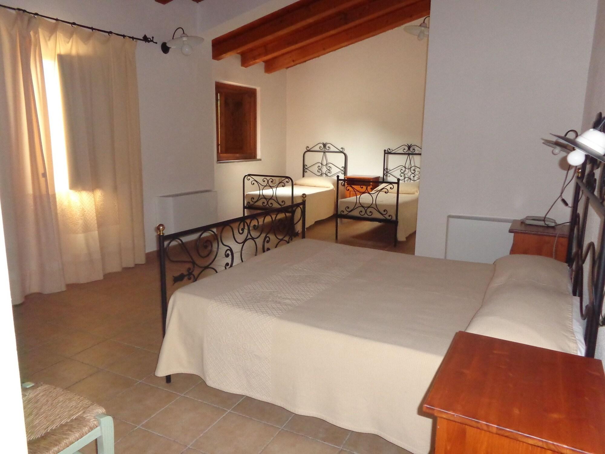 Hotel Su Baione Abbasanta Luaran gambar