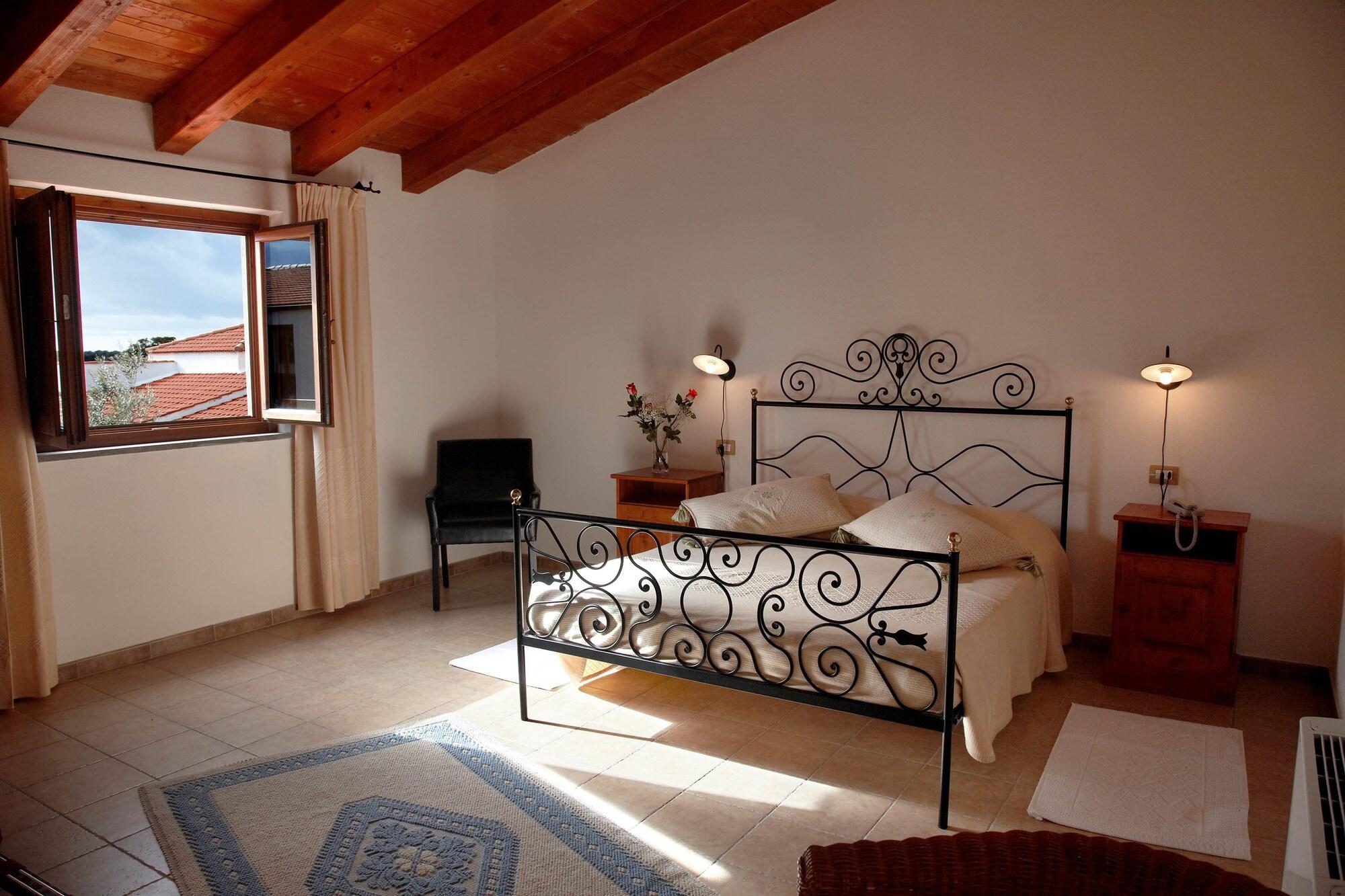 Hotel Su Baione Abbasanta Luaran gambar