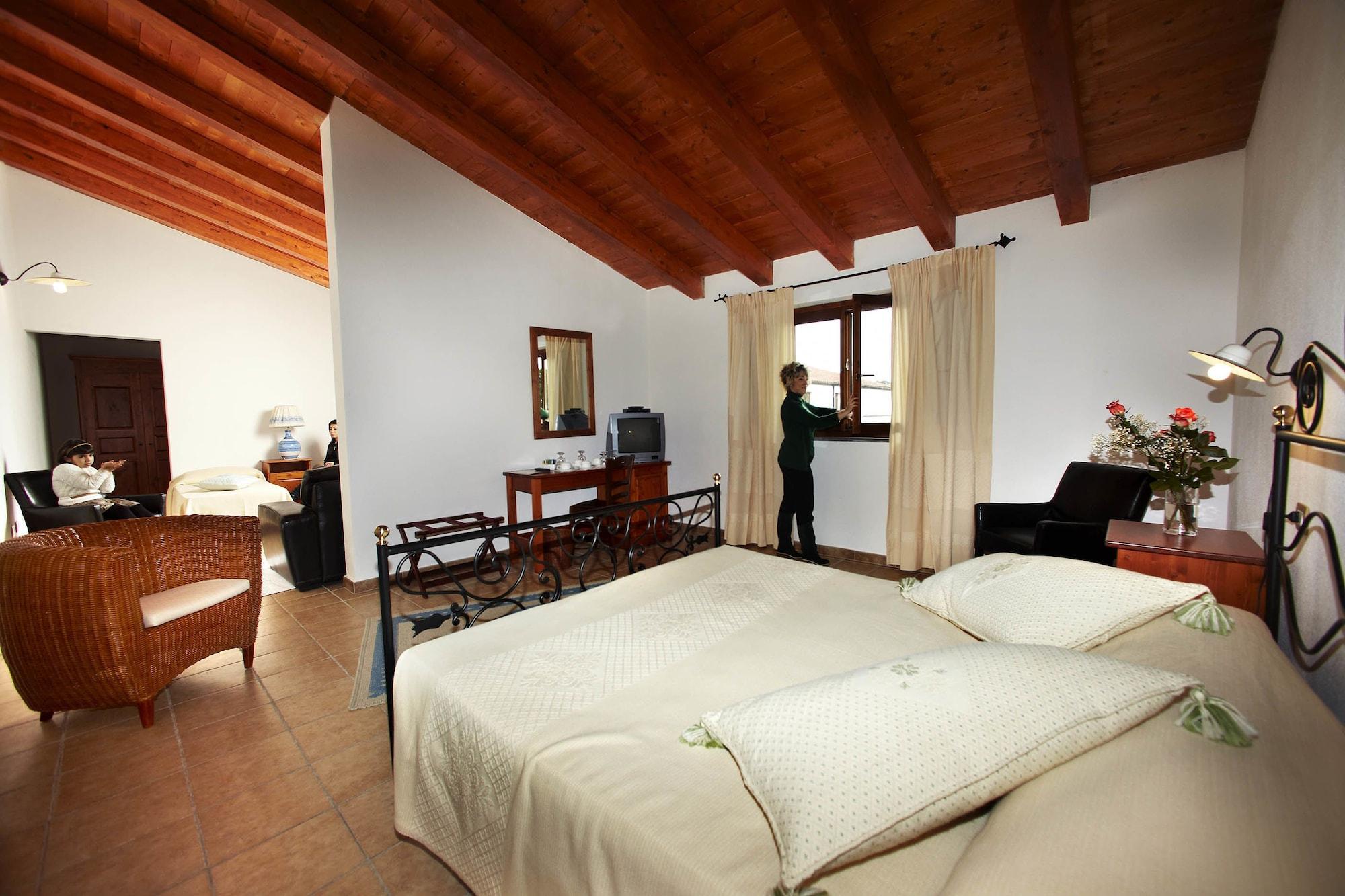 Hotel Su Baione Abbasanta Luaran gambar