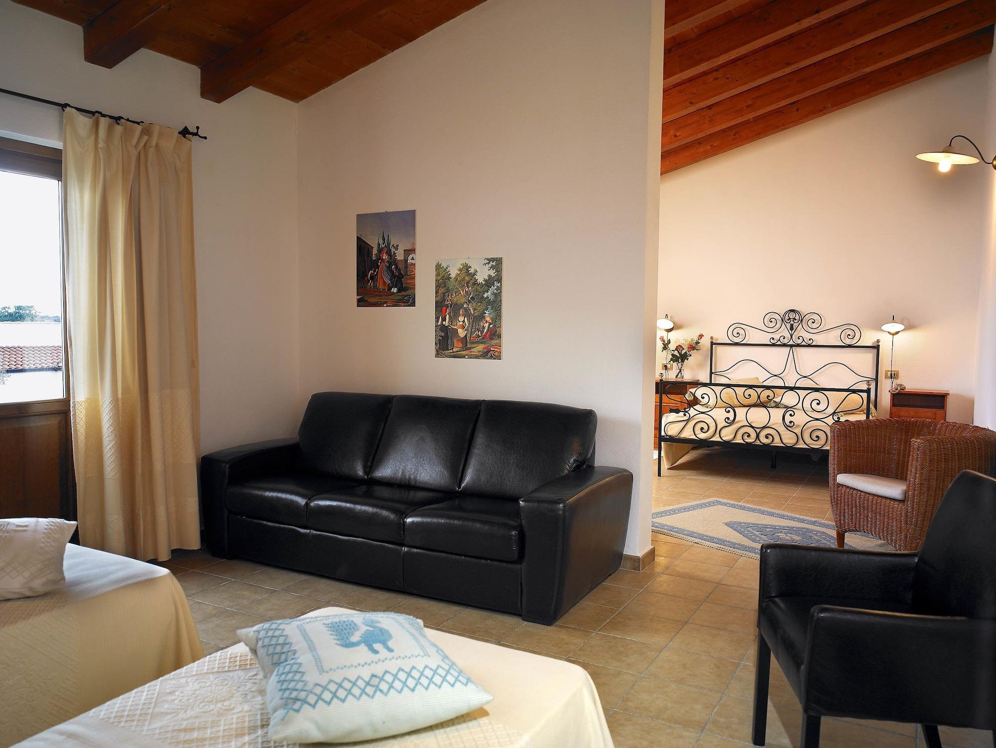 Hotel Su Baione Abbasanta Luaran gambar