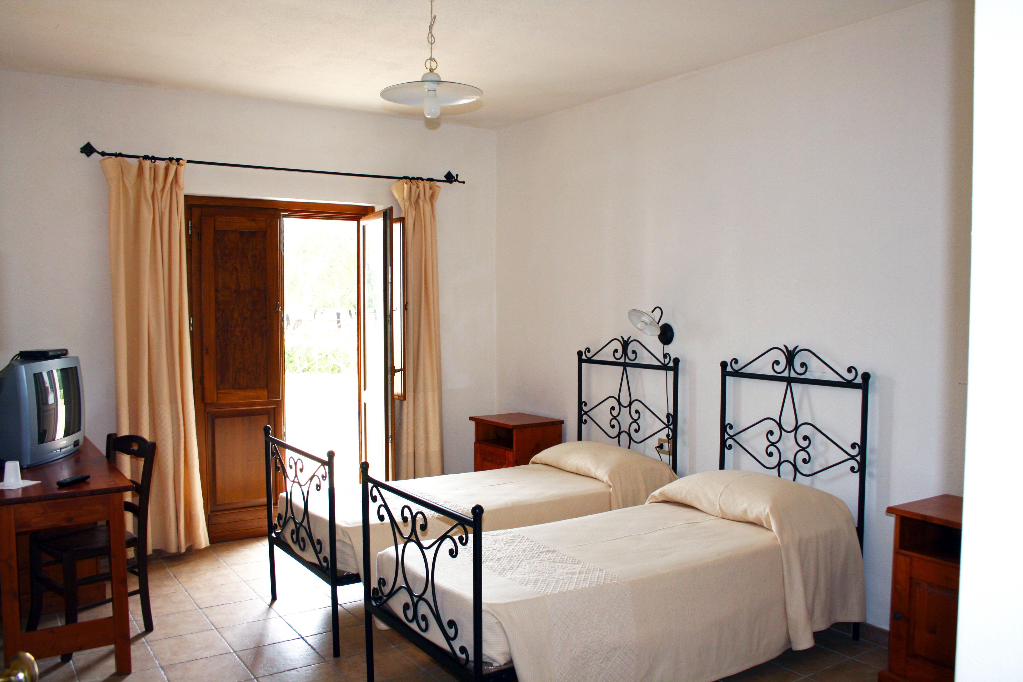 Hotel Su Baione Abbasanta Luaran gambar