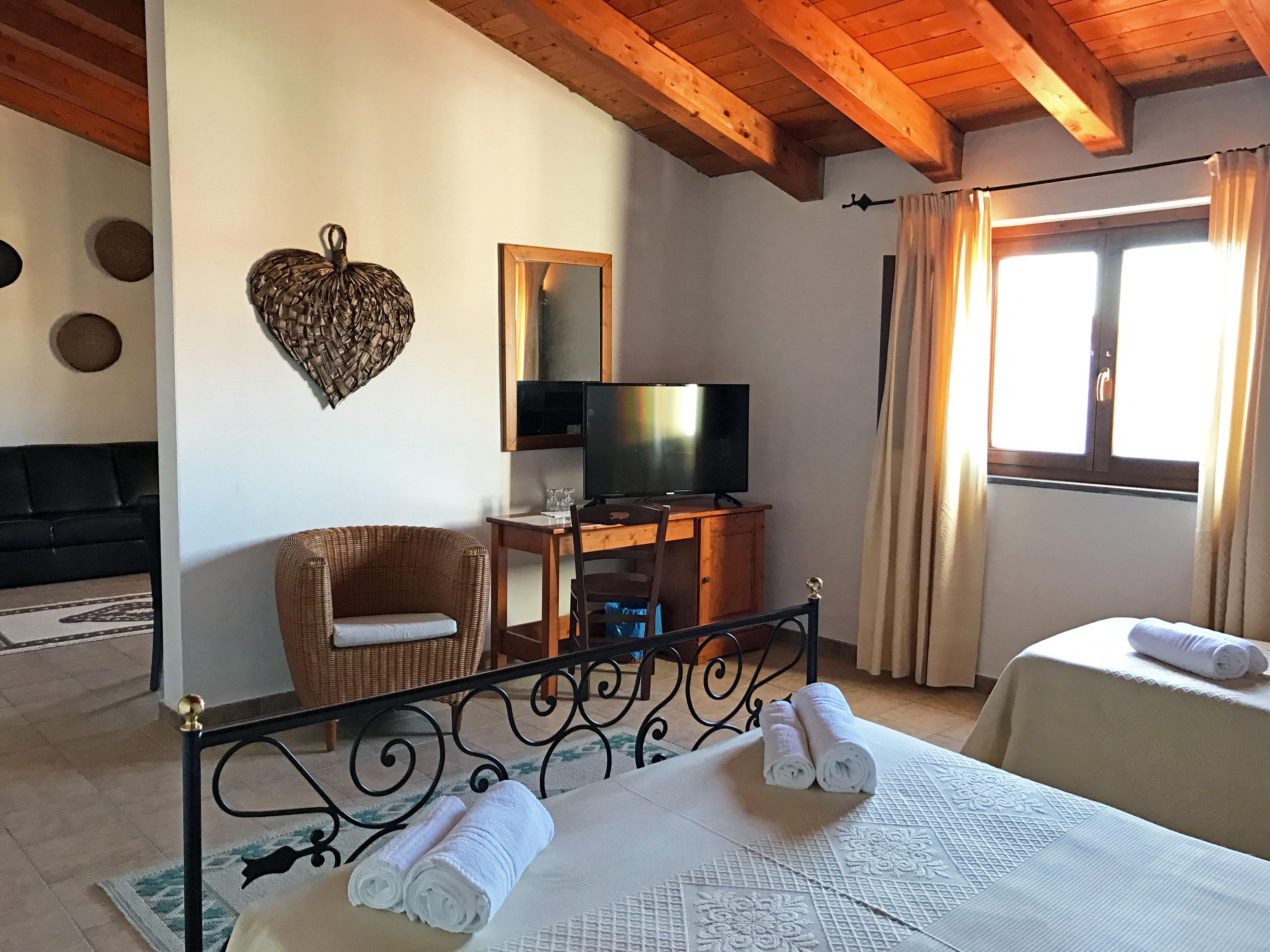 Hotel Su Baione Abbasanta Luaran gambar