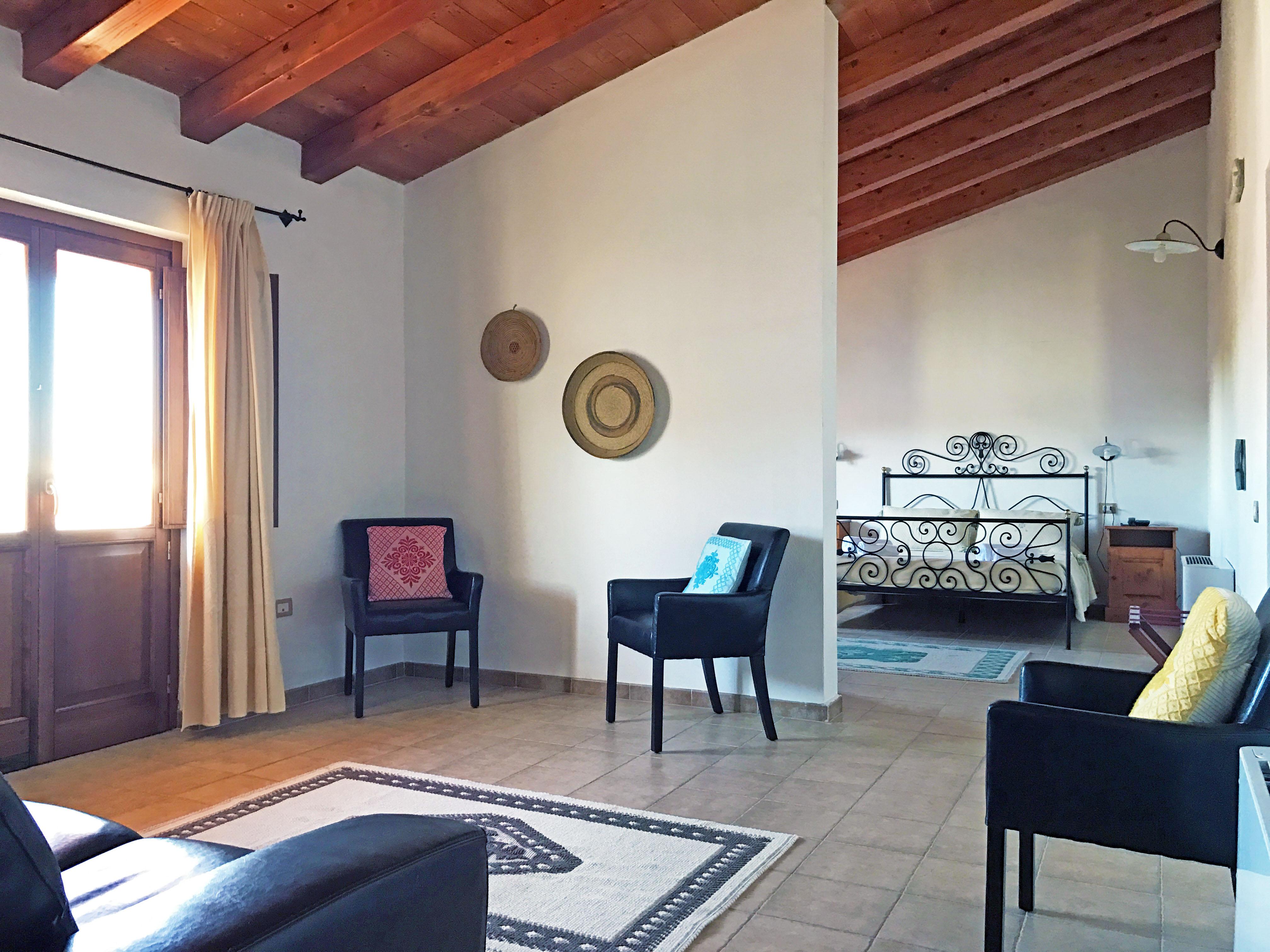 Hotel Su Baione Abbasanta Luaran gambar