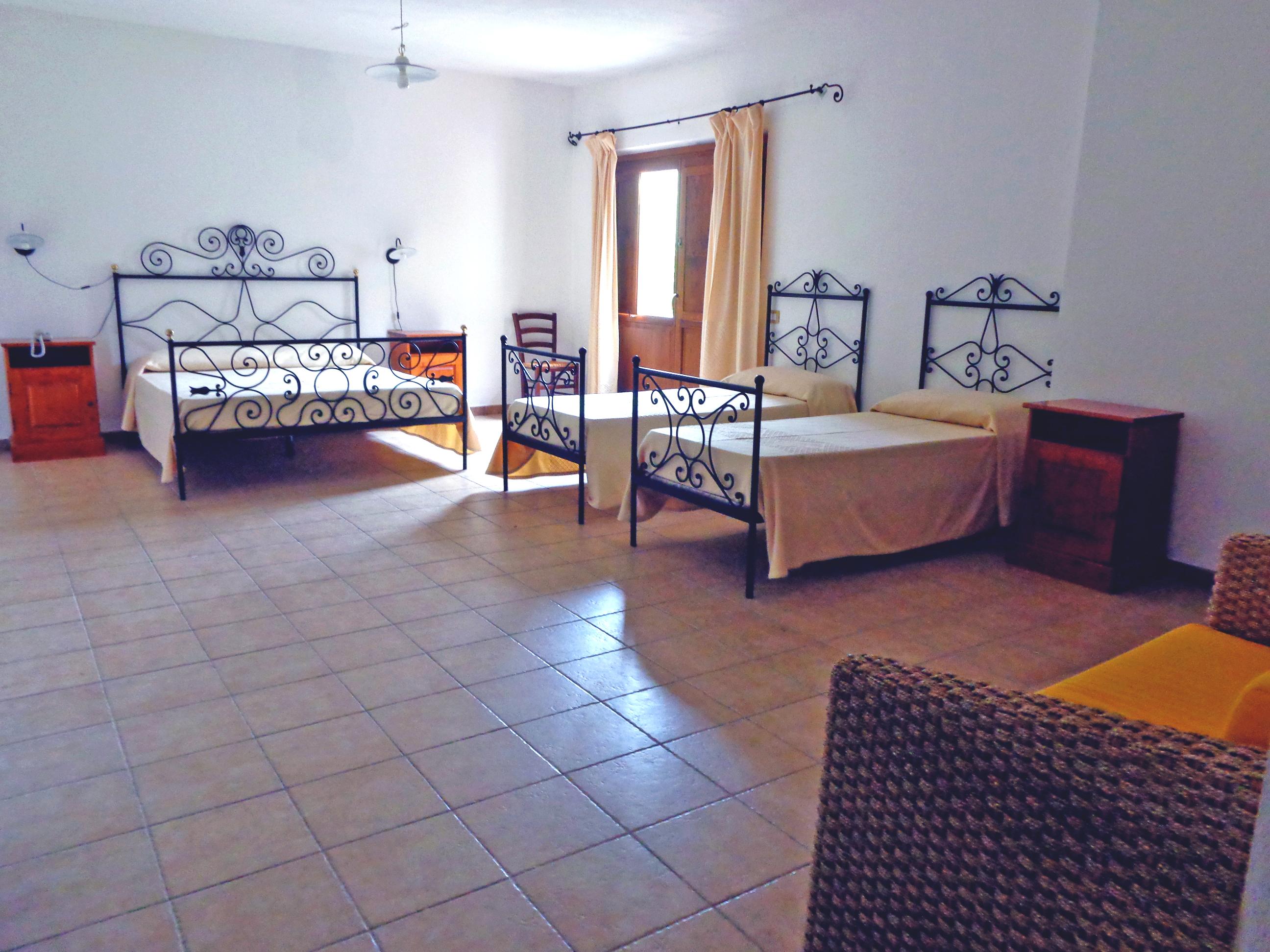 Hotel Su Baione Abbasanta Luaran gambar