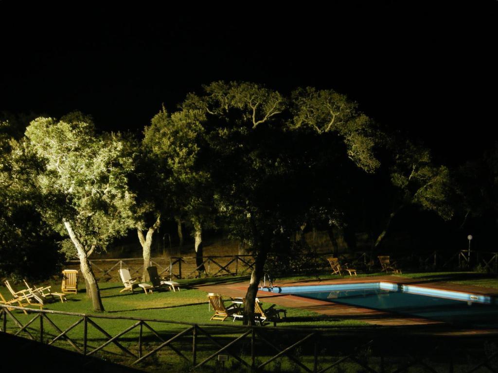 Hotel Su Baione Abbasanta Luaran gambar