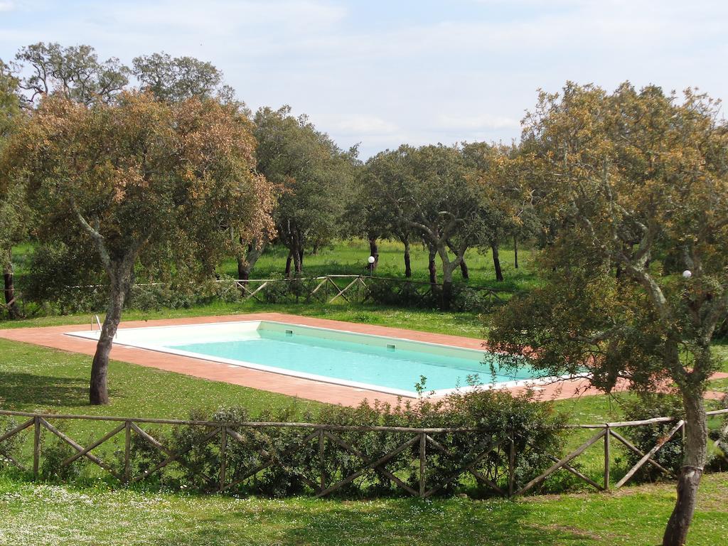 Hotel Su Baione Abbasanta Luaran gambar