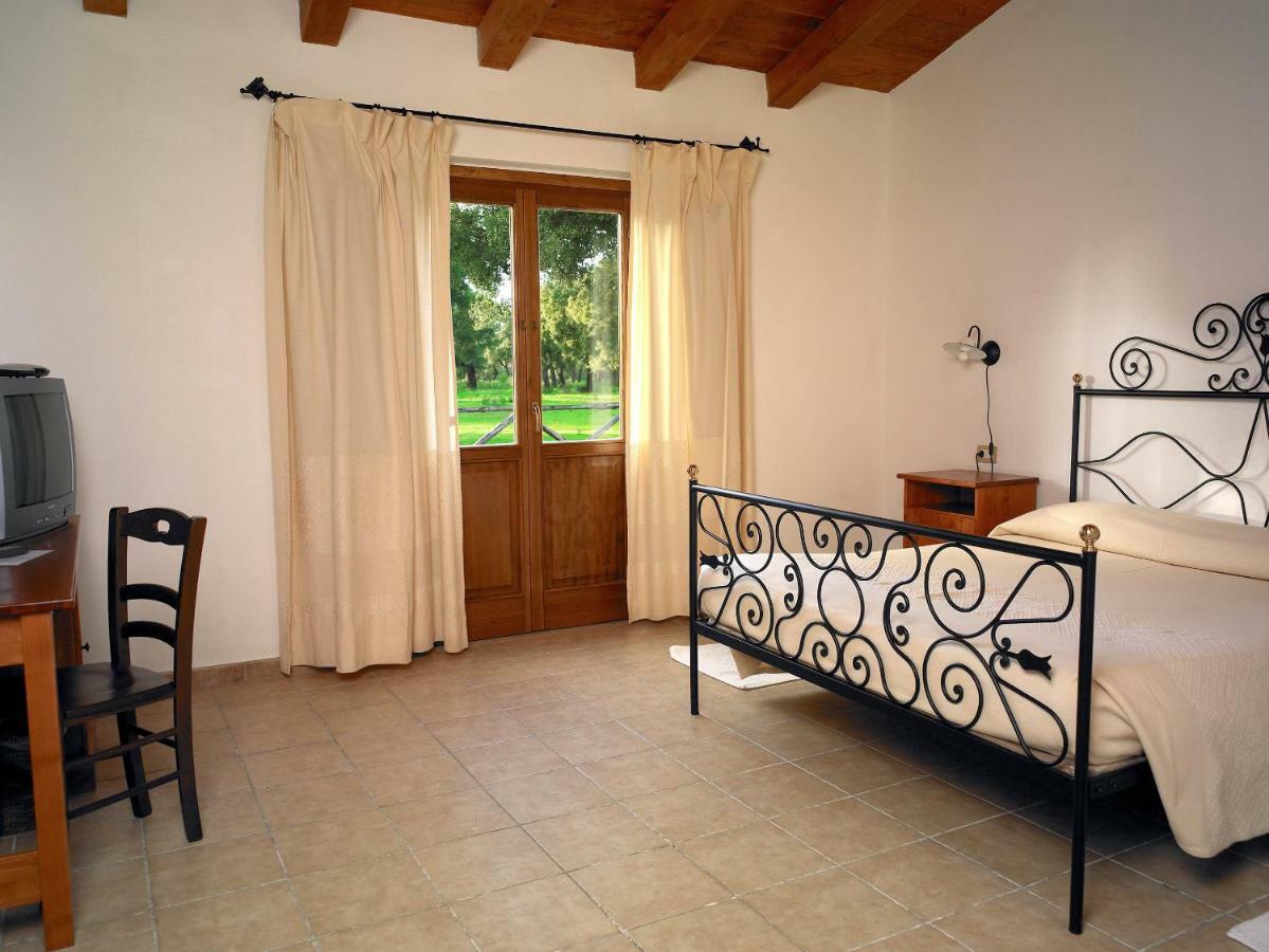 Hotel Su Baione Abbasanta Luaran gambar
