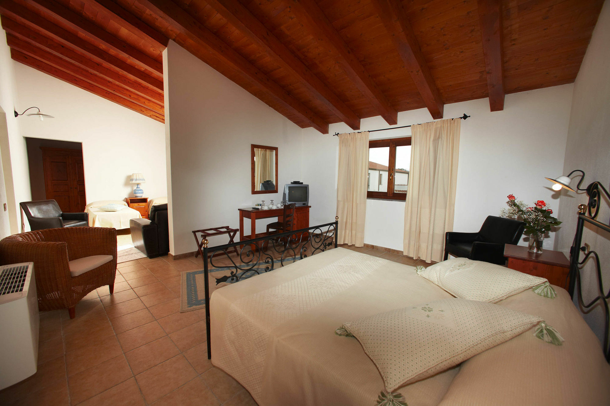 Hotel Su Baione Abbasanta Luaran gambar